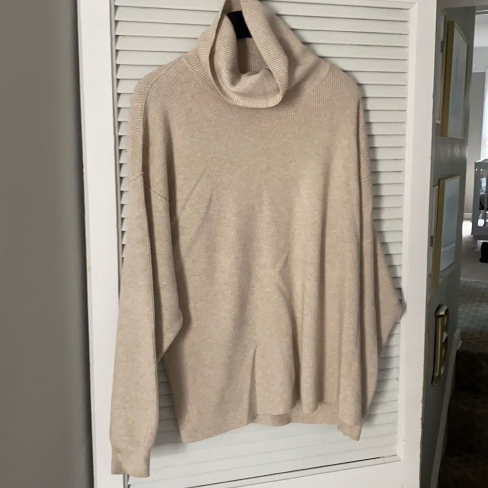 Free people Sweater turtleneck